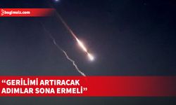 İran’ın İsrail’e misillemesi sonrası Ankara’dan ilk açıklama geldi...