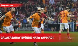 Galatasaray 1-0 Hatayspor