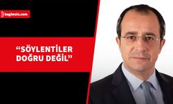 Hristodulidis: Türkiye’nin 'egemen eşitliği' desteklediği söylentileri doğru değil...