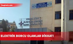 Ödeme süresi dolmuş borcu olanların elektriği kesilecek