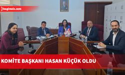 YÖDAK’ın Araştırılması Komitesi Başkanı Hasan Küçük oldu