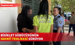 Gönyeli’de bisikletliye çarpan araç sürücüsü tutuklandı