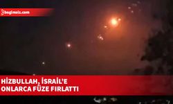 Hizbullah, İsrail’e onlarca füze fırlattı