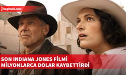 "Indiana Jones ve Kader Kadranı" gişede beklentinin altında kaldı...