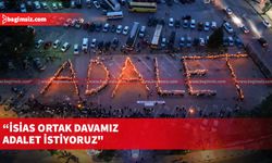 Şampiyon Melekleri Yaşatma Derneği öncülüğünde, “Adalete  Işık Tut” sloganıyla Lefkoşa’da yürüyüş düzenlendi