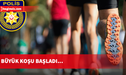 İskele'de Long Beach Run” yol koşusu başladı