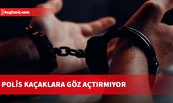 Ülkede kaçak yaşam süren 2 kişi daha tutuklandı…