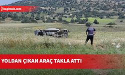 Pamuklu-Kumyalı anayolunda kaza: 2 kişi yaralandı