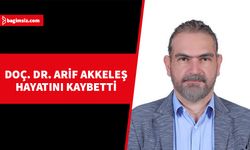 DAÜ'nün hocalarından Doç. Dr. Arif Akkeleş yaşama veda etti…