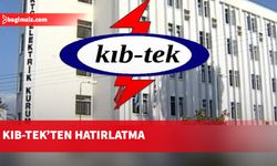 KIB-TEK’ten borç yapılandırma hatırlatması