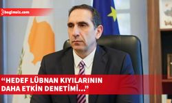 Yoannu: İnsan kaçakçılığı yapan çetelerle mücadele etmeyi hedefliyoruz