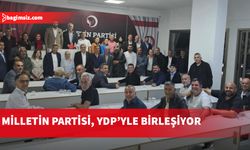 Milletin Partisi, YDP ile birleşmeyi onayladı...