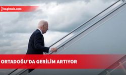 Biden hafta sonu tatilini yarıda kesti