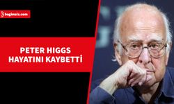 Nobel ödüllü fizikçi Peter Higgs öldü