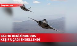 Alman savaş uçakları, Rus keşif uçağını engelledi