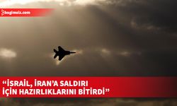 İsrail: Hava Kuvvetleri olası bir saldırı için hazır...