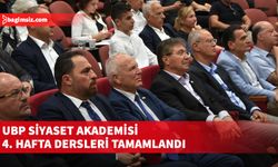 5. hafta derslerini Yaycı, Eraslan, Han ve Savaşan verecek...