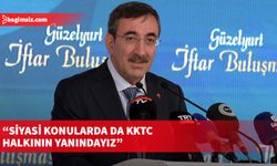 Yılmaz: KKTC’nin uluslararası ilişkilerinin gelişmesine büyük önem veriyoruz