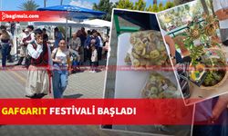 Yiğitler’de “Gafgarıt Festivali” gerçekleştiriliyor…