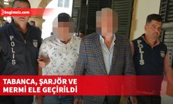 Polis ekipleri Minareliköy’de operasyon düzenledi