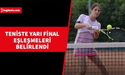 Teniste yarı final eşleşmeleri belirlendi