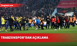 Trabzonspor'dan PFDK sevkleriyle ilgili açıklama...