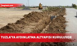 Hastane çemberi ile karting arasındaki güzergaha sıfırdan yapılıyor