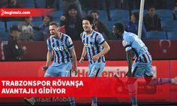 Trabzonspor 3-2 Karagümrük