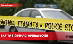 Rum polisinden sığınmacı operasyonu...