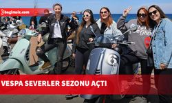 Vespa sevdası hızla yaygınlaşmaya devam ediyor