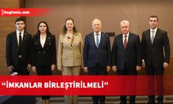 Töre: Türkiye, Azerbaycan ve KKTC imkanları birleştirmeli...