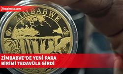 Zimbabve'de yeni para birimi tedavüle girdi