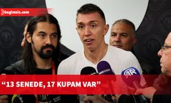 Muslera: Galatasaray kupa kazanır, maç değil...