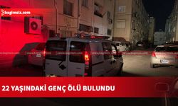 22 Yaşındaki genç ölü bulundu