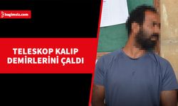 Mobese kameraları yakalattı…