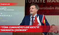 Arıklı: KKTC Türk dünyasının Doğu Akdeniz’deki uç beyliğidir