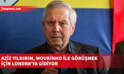 Aziz Yıldırım, Mourinho ile görüşmek için Londra'ya gidiyor