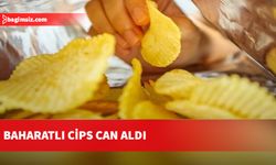 14 yaşındaki çocuğun ölüm nedeni "baharatlı cips"...