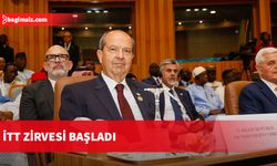 15. İslam İşbirliği Teşkilatı Devlet ve Hükümet Başkanları Zirvesi başladı…