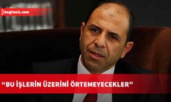 Özersay: Nefesimizi enselerimde hissedecekler