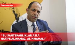 Özersay: Sahte diploma sonrasında şimdi de sahte öğrenci belgesi!