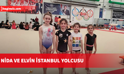 Nida ve Elvin, İzmir Şavkar Kulübü adına yarışacaklar