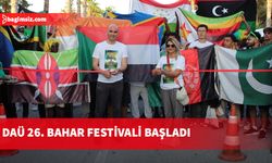 Festival bu yıl “Mola Ver. Başarının Tadını Çıkar” temasıyla düzenleniyor...