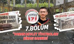 Doğan Samer ile Geçmişin İzi 7. Bölüm