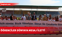 Dünya Atletizm Günü, Lefkoşa'da kutlandı