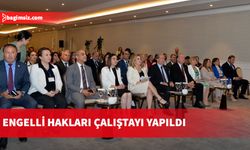 Sibel Tatar: Sorun engelli olmak değil, engelliye engel olmak...