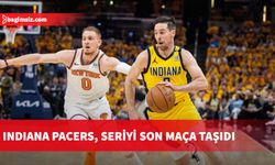 Indiana Pacers 116-103 New York Knicks