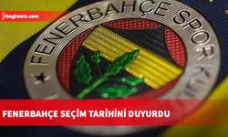 Fenerbahçe seçim tarihini duyurdu