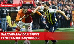 Galatasaray'dan TFF'ye başvurdu...