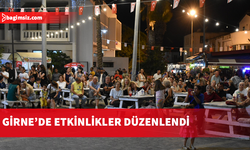 Girne'de 19 Mayıs etkinliklerle kutlandı